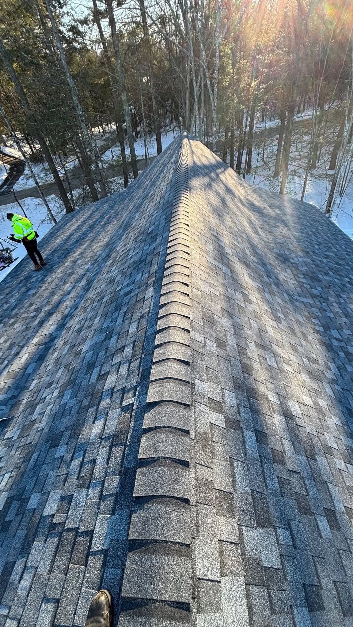 Architectural Shingle Roof Replacement